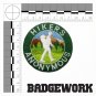 BadgeWork Morale Patch Hikers Anonymous