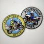 BadgeWork Morale Patch Adventure Rider Touring