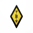BadgeWork Morale Patch Amateur Radio Insignia