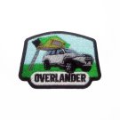 BadgeWork Morale Patch Overlander