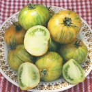 TOMATO - GREEN ZEBRA. 35 Seeds. # G152-35.