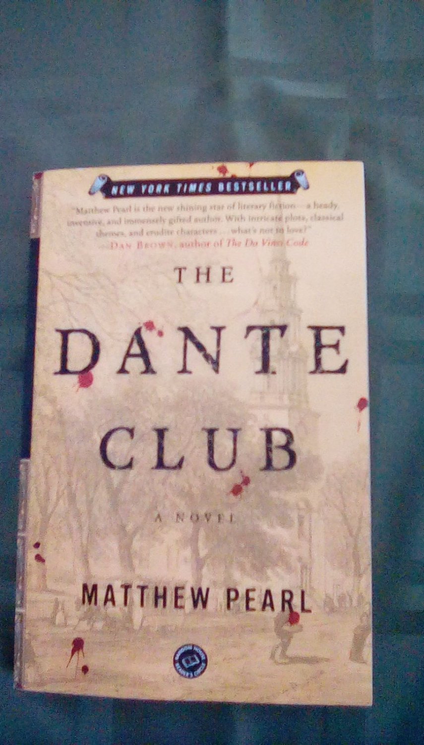 dante club book review
