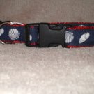 SeaShells Dog Collar