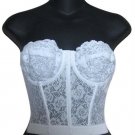 Low Plunge Lace Beauty Bra