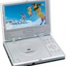 INITIAL IDM-1731 7'' PORTABLE DVD PLAYER