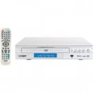 COBY DVD-514 Super Slim 5.1 Channel Progressive Scan DVD Player