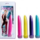 Pink - Waterproof multi-speed 7 inch vibrator