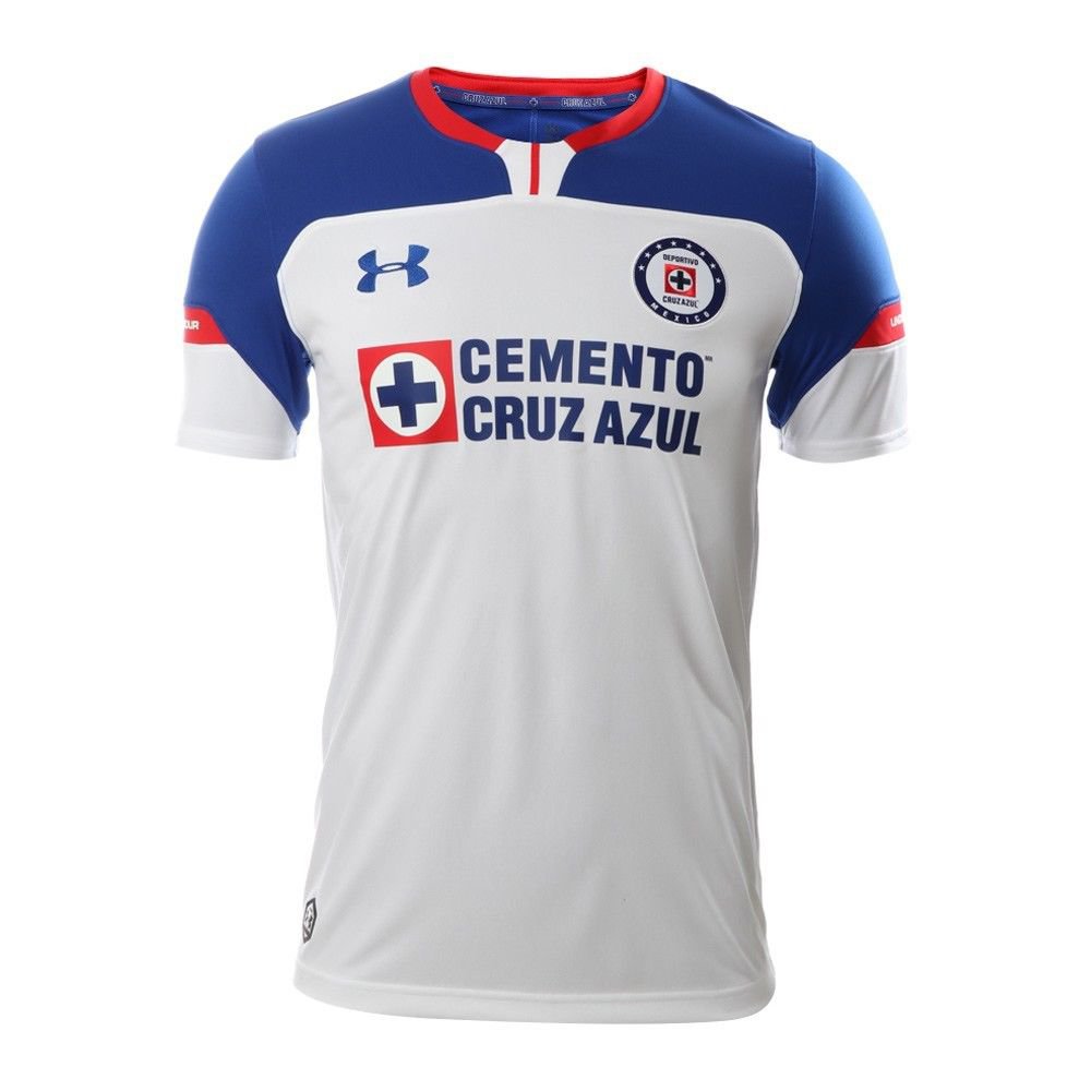 cruz azul under armor