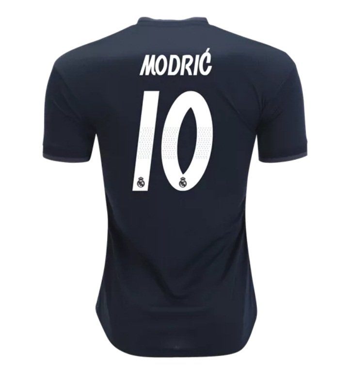 Luka Modric Jersey Number - Tottenham release new 2011/12 kits with