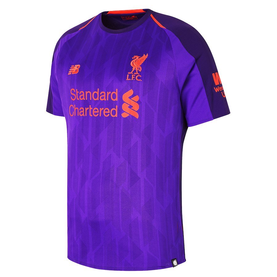 liverpool shirt purple