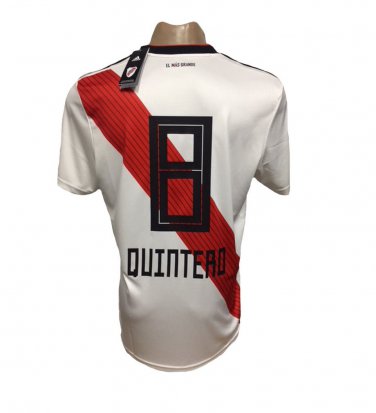 quintero river plate jersey