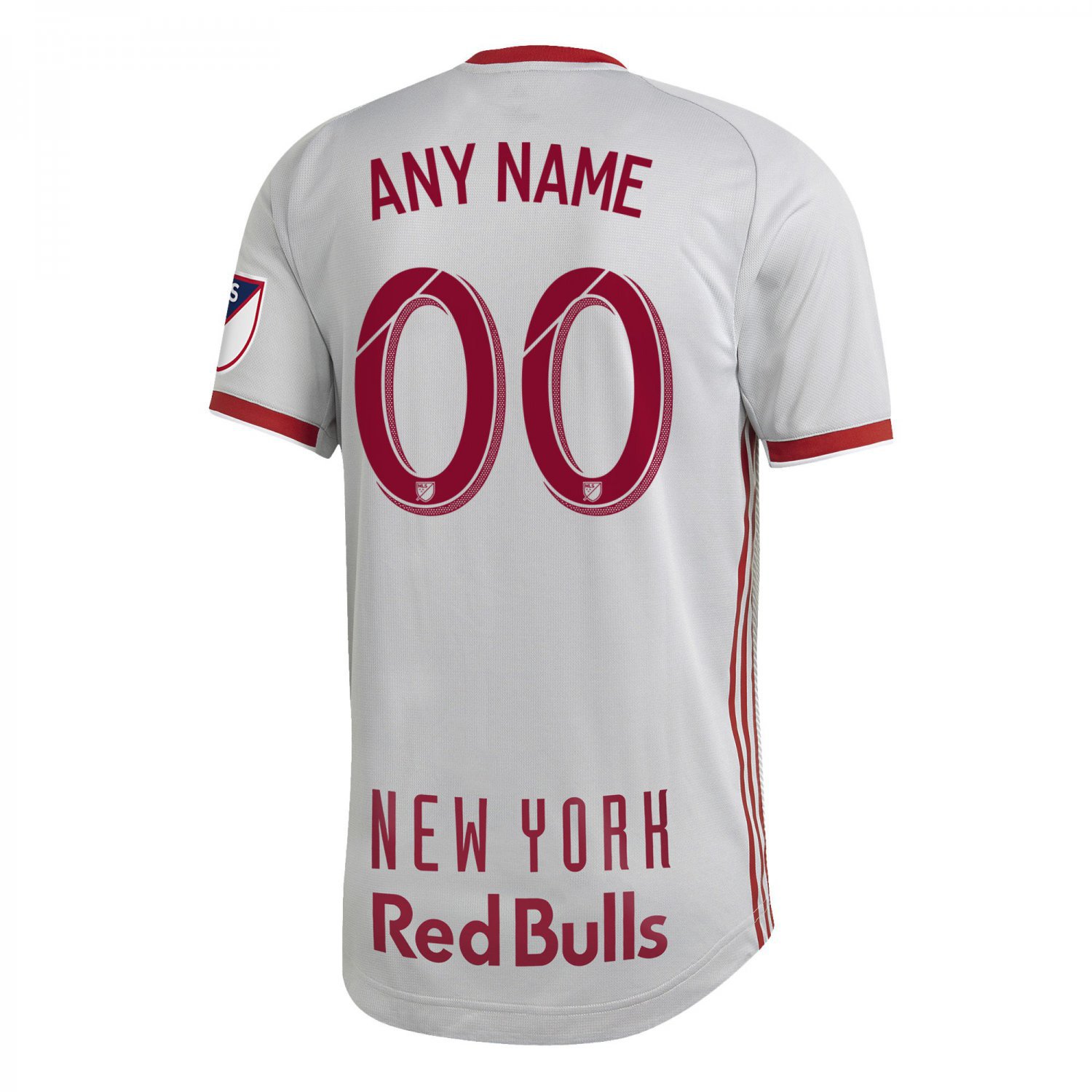 youth red bulls soccer jersey