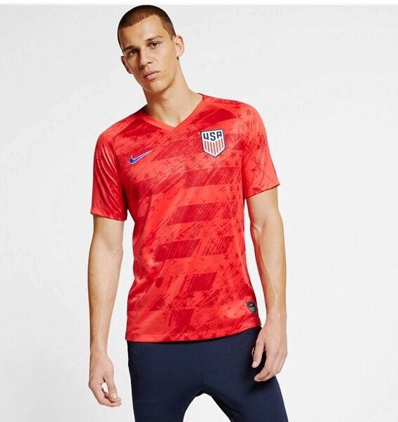 nike soccer jerseys 2019