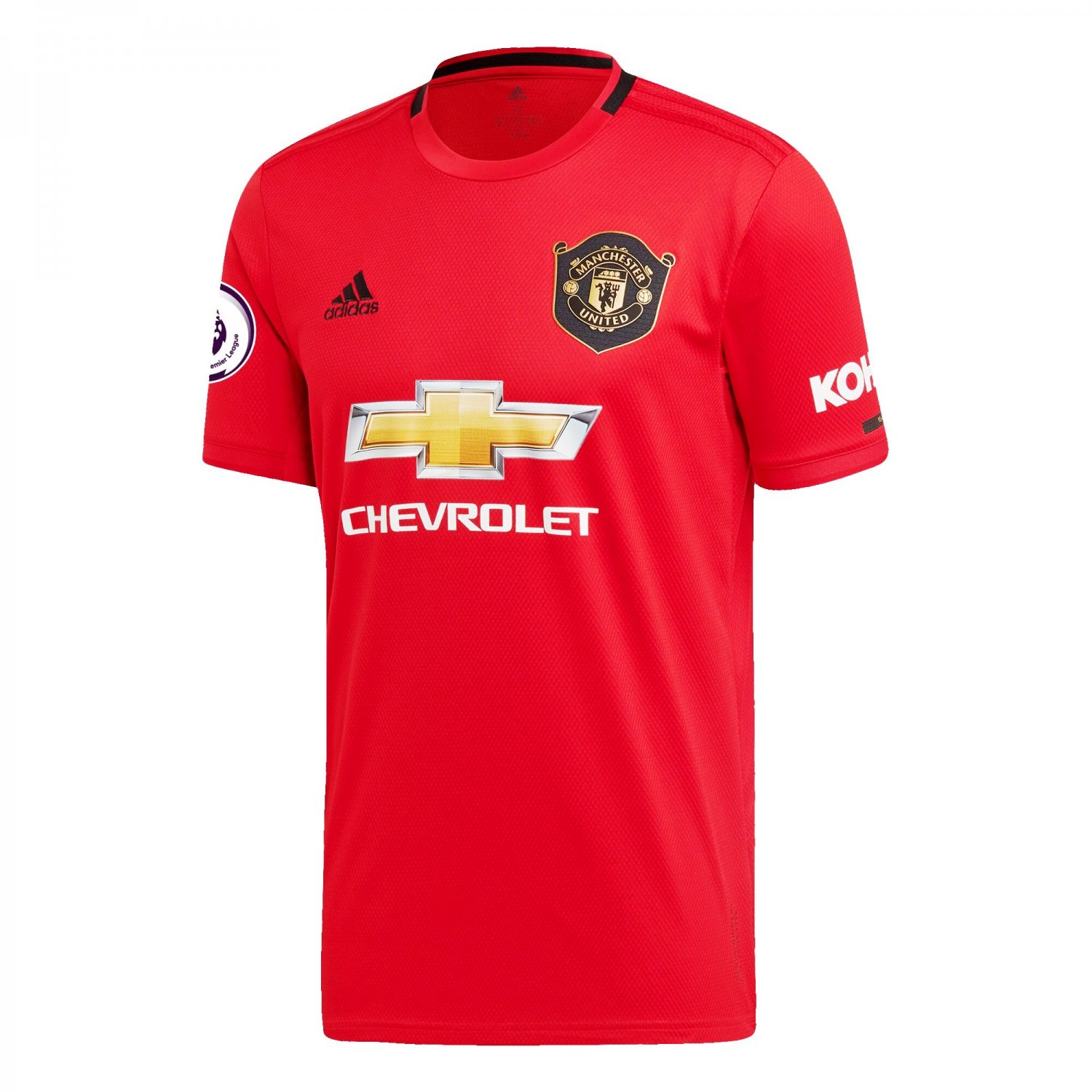 Manchester United SOCCER 2019/20 Home Jersey – Red