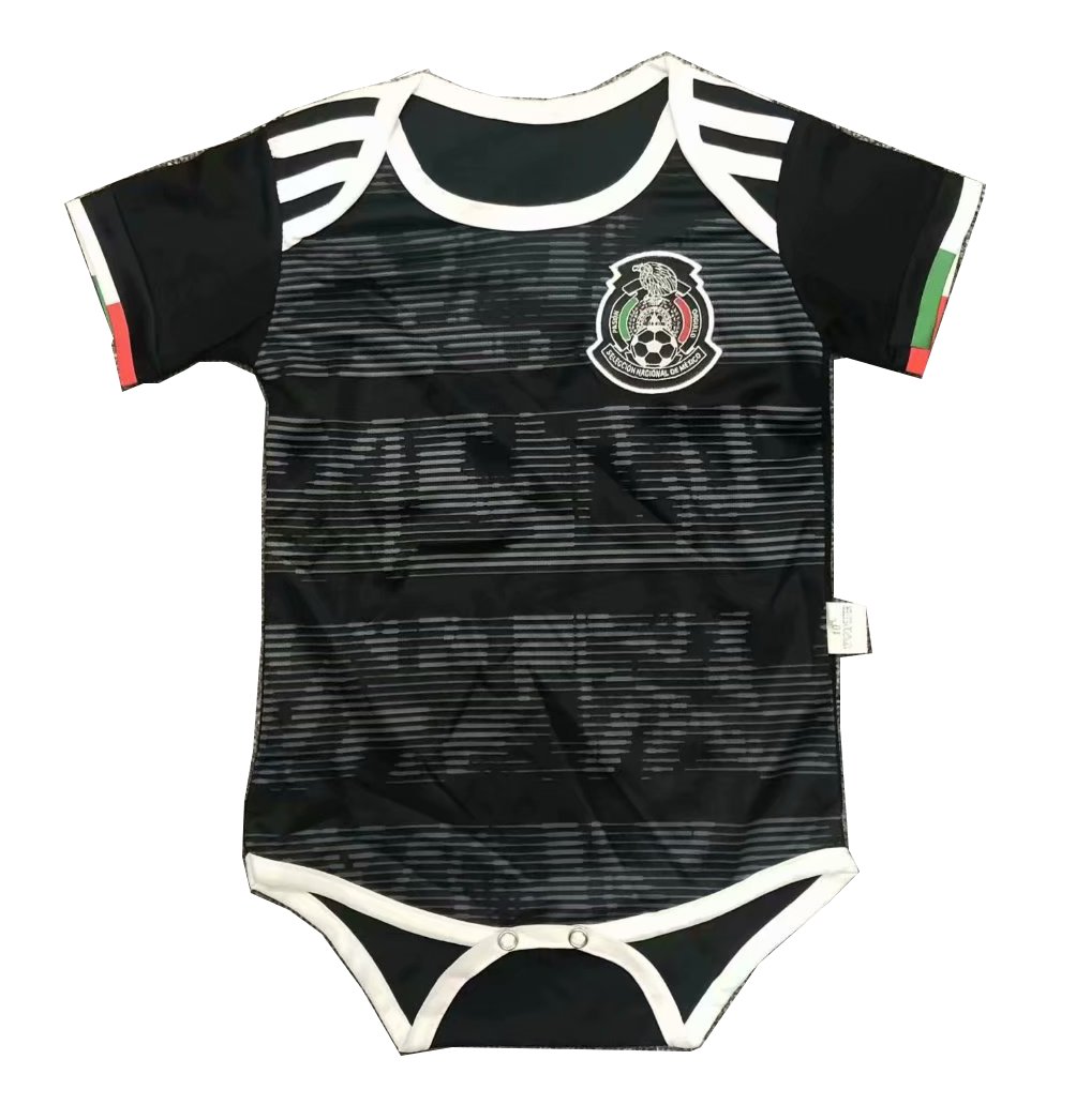 Infant 2019 Mexico Home Baby Suit