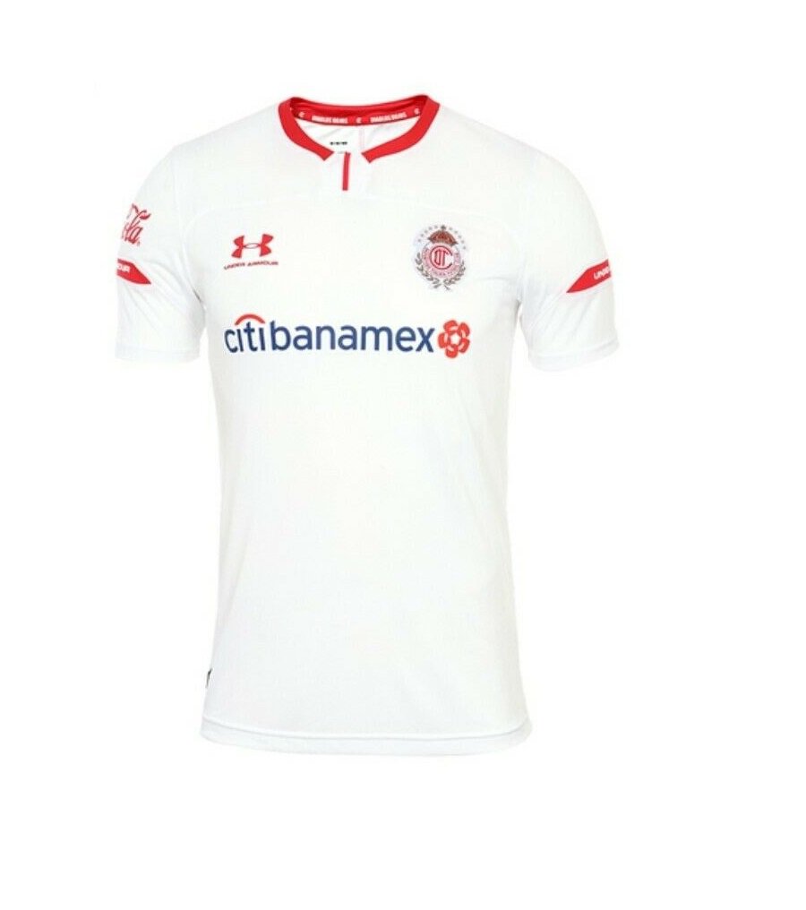 toluca jersey 2020