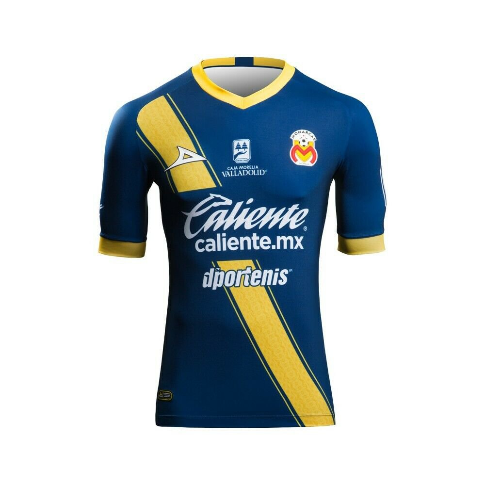 Monarcas Morelia Pirma Men’s Away 2019/2020 Jersey FUTBOL
