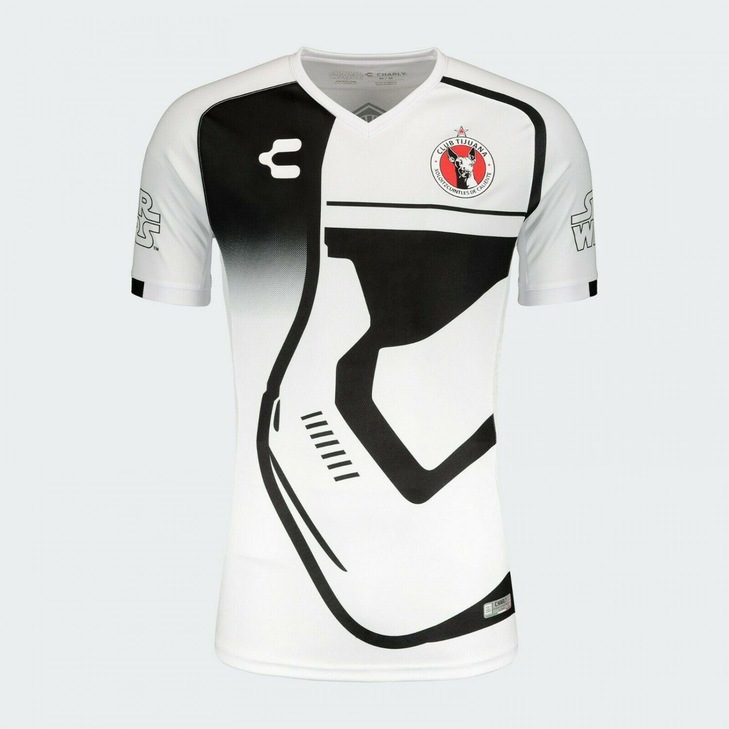 Xolos de Tijuana Charly Star Wars Special Edition Jersey 2020