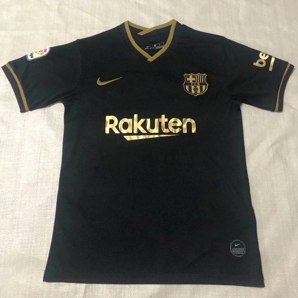 barcelona jersey 2021 black