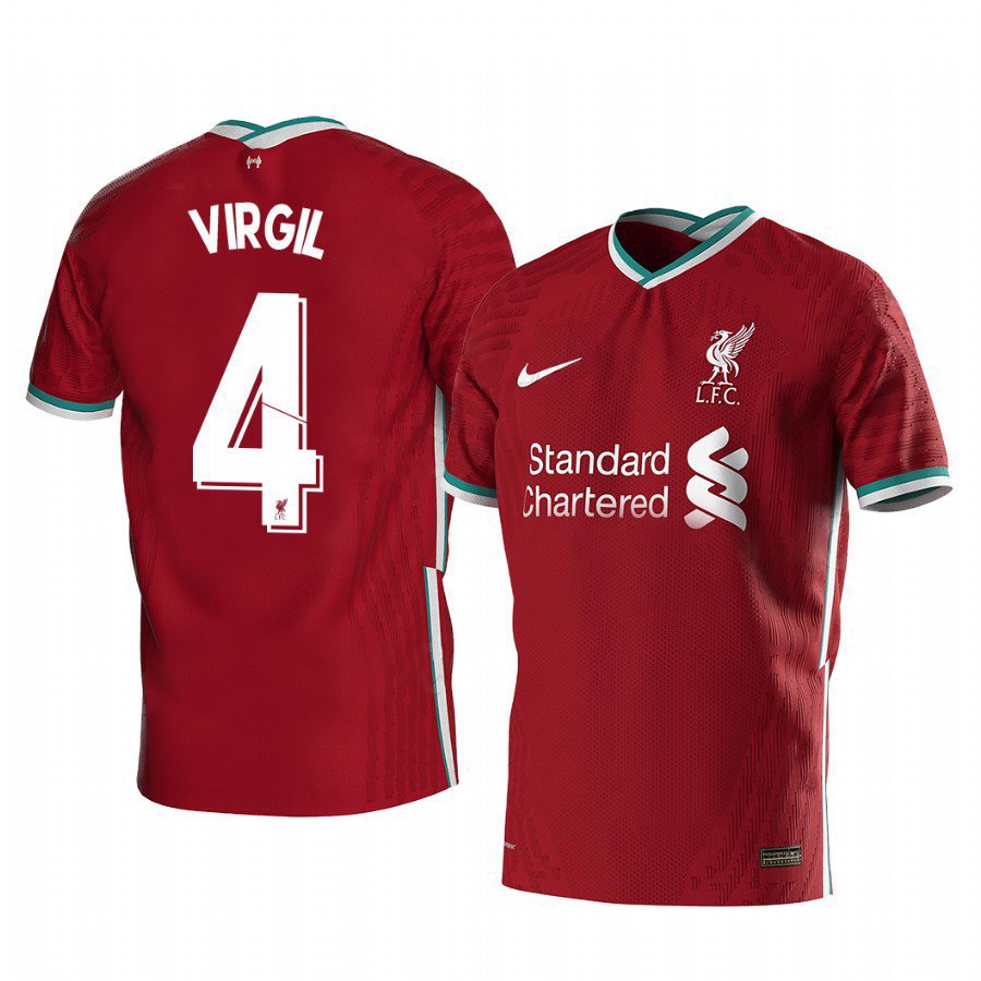 customised liverpool jersey