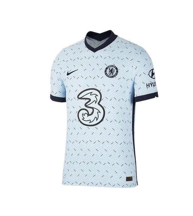 Chelsea 2020 2021 Quality Away Fans Soccer Jersey