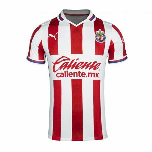 chivas away jersey 2021