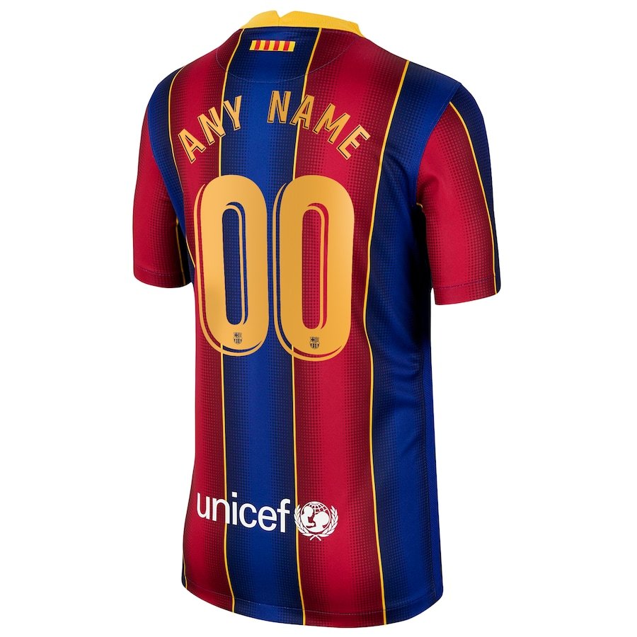 fc barcelona home jersey 2020