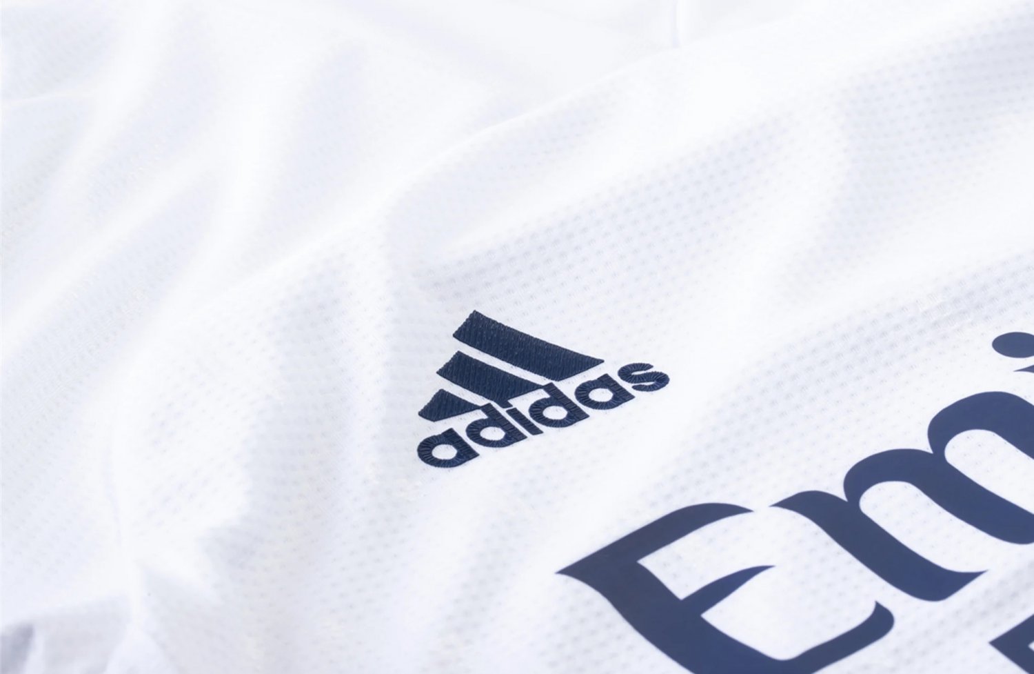 Real Madrid 2020 2021 home soccer jersey -white
