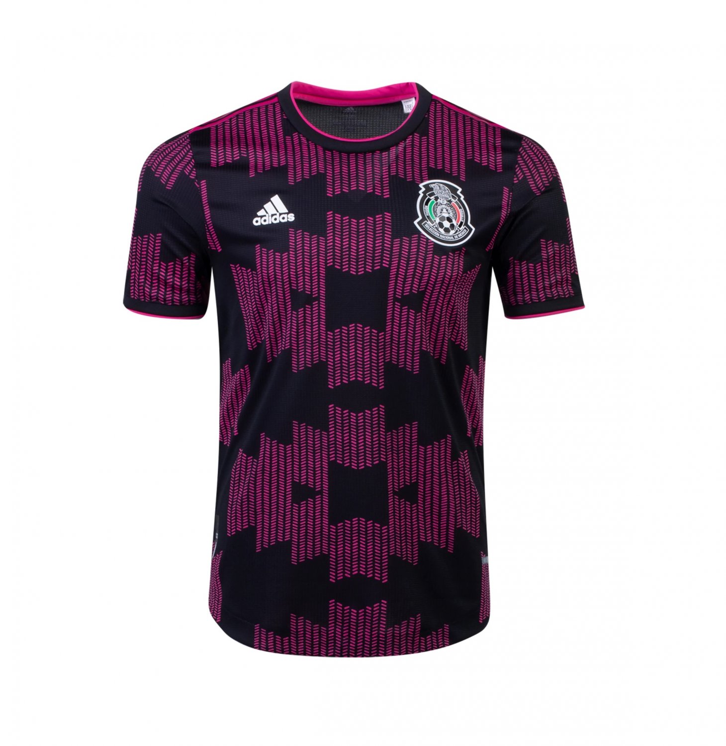 Mexico 2020 2021 away black players version