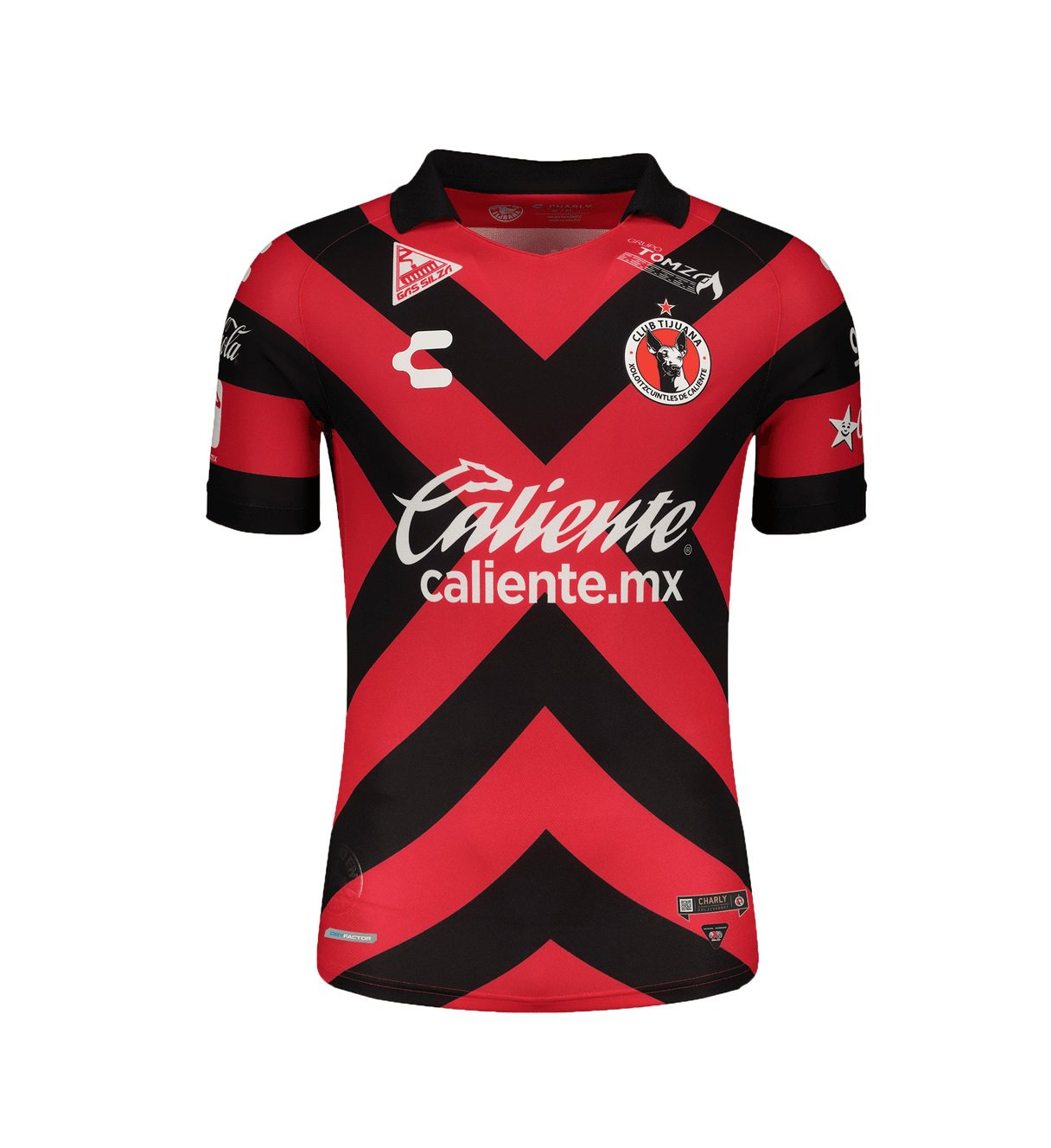 Xolos Schedule 2022 Tijuana Xolos 2021 2022 Home Fans Soccer Jersey