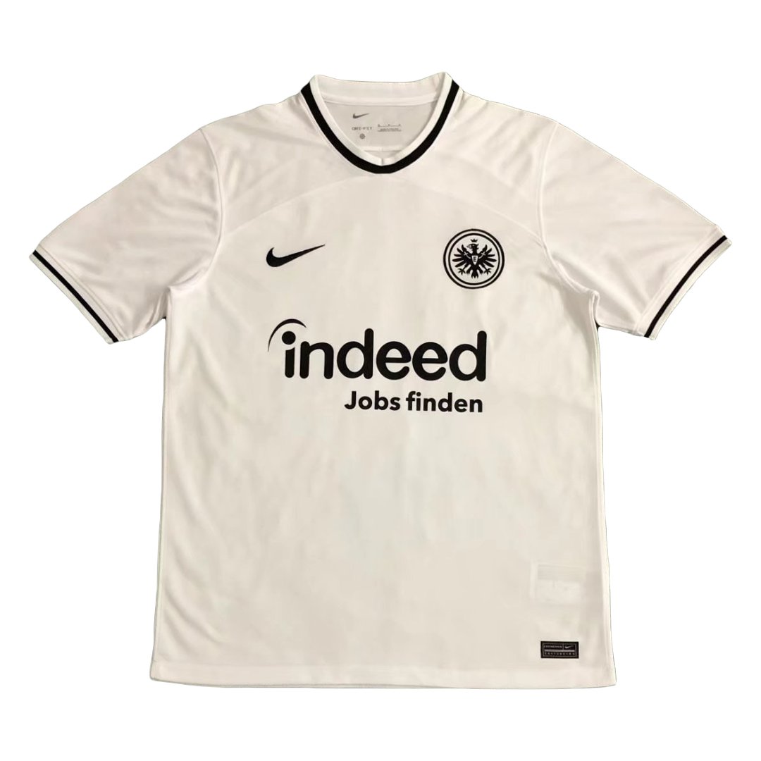 Eintracht Frankfurt Home Jersey 2022 2023