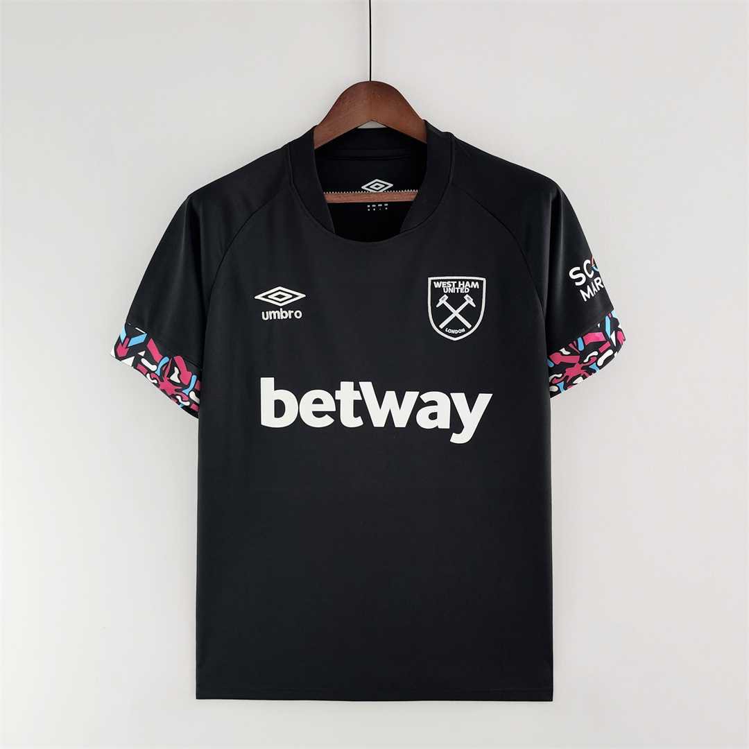 West Ham United Away 20222023 Men Jersey