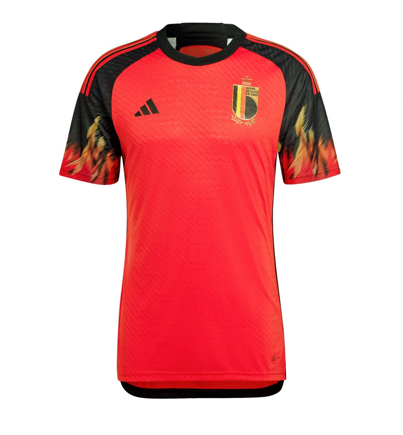 BELGIUM 2022 WORLD CUP HOME JERSEY