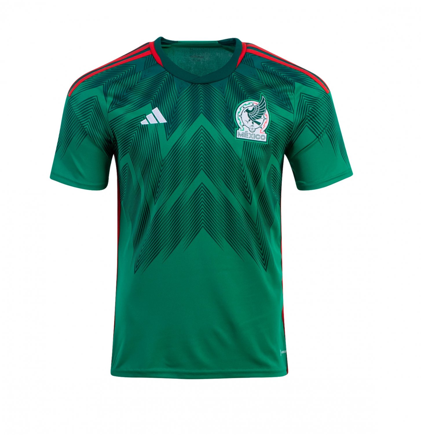 MEXICO HOME JERSEY World Cup 2022