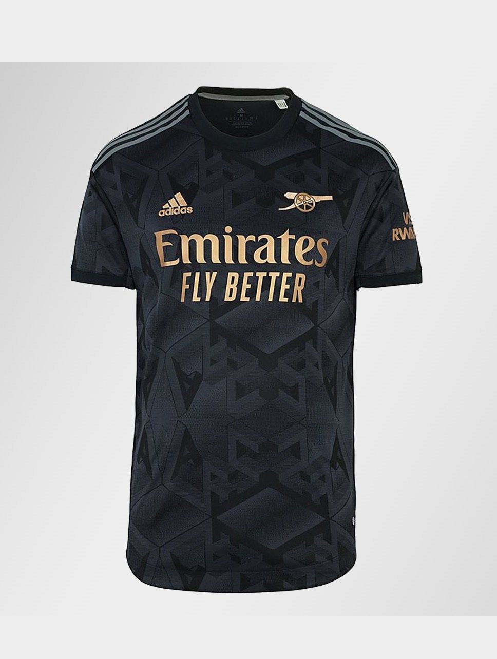 Arsenal 2022 2023 Away Jersey Soccer