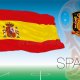 SPAIN WORLD CUP 2018