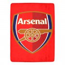Arsenal Football Club Ultra-Soft Micro Fleece Blanket