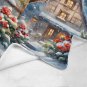 Beautiful Covered Flowers Ultra-Soft Micro Fleece Blanket