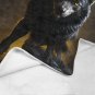 Giant black wolf  Ultra-Soft Micro Fleece Blanket