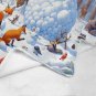 Forest Animals Ultra-Soft Micro Fleece Blanket