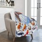 Forest Animals Ultra-Soft Micro Fleece Blanket