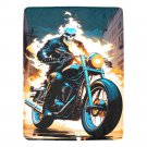 Ghost Rider Ultra-Soft Micro Fleece Blanket