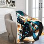 Ghost Rider Ultra-Soft Micro Fleece Blanket