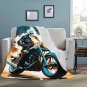 Ghost Rider Ultra-Soft Micro Fleece Blanket
