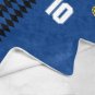 Argentina Away Jersey 1994 Ultra-Soft Micro Fleece Blanket