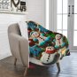 Christmas cookies Ultra-Soft Micro Fleece Blanket