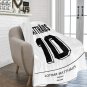 Matth&Atilde;&curren;us Germany Jersey Ultra-Soft Micro Fleece Blanket