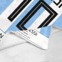 Messi Argentina 10 Jersey Ultra-Soft Micro Fleece Blanket