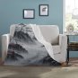 Japanese Landscape Ultra-Soft Micro Fleece Blanket