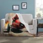 Formula 1 From 1950 Ultra-Soft Micro Fleece Blanket